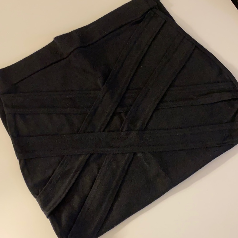 pencil skirt